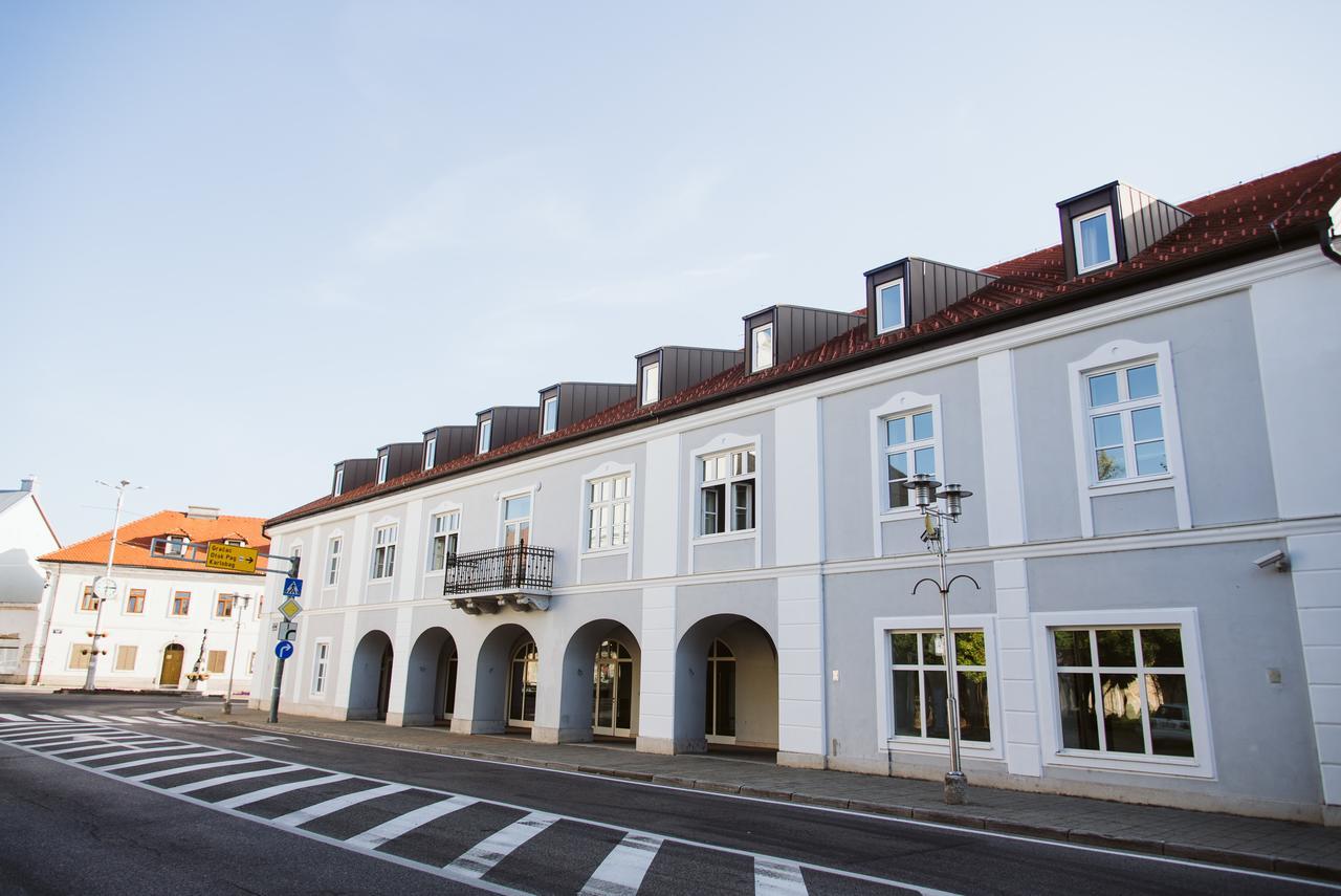 Hotel Stara Lika Gospić Exteriér fotografie