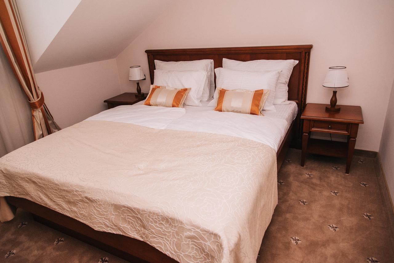 Hotel Stara Lika Gospić Exteriér fotografie