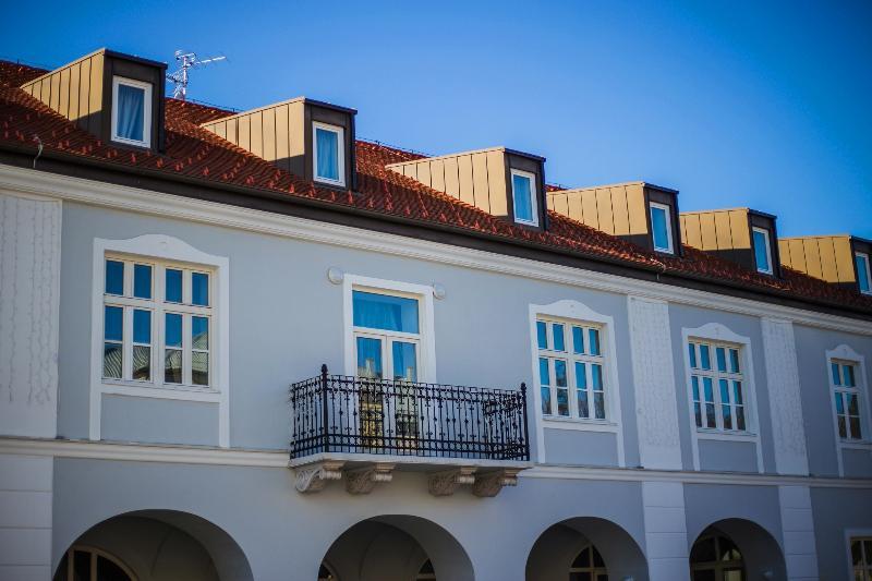 Hotel Stara Lika Gospić Exteriér fotografie
