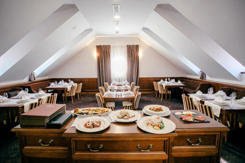 Hotel Stara Lika Gospić Exteriér fotografie