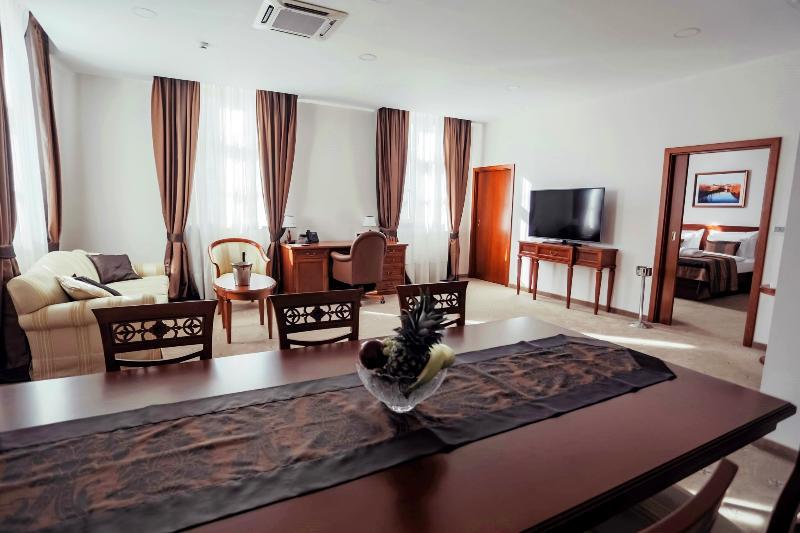 Hotel Stara Lika Gospić Exteriér fotografie