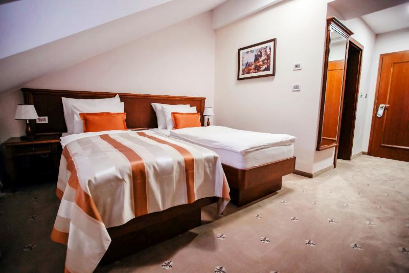 Hotel Stara Lika Gospić Exteriér fotografie