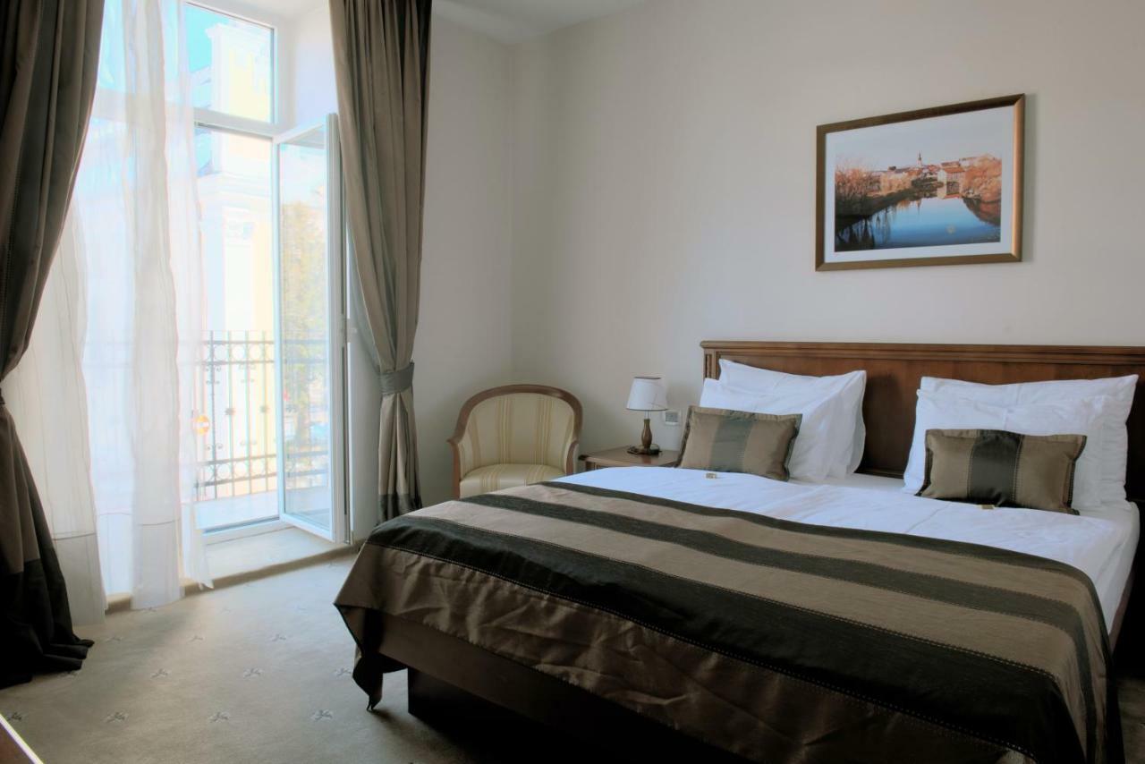 Hotel Stara Lika Gospić Exteriér fotografie