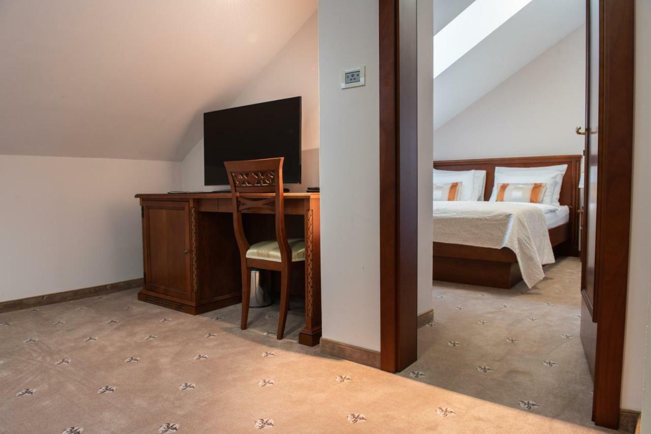 Hotel Stara Lika Gospić Exteriér fotografie