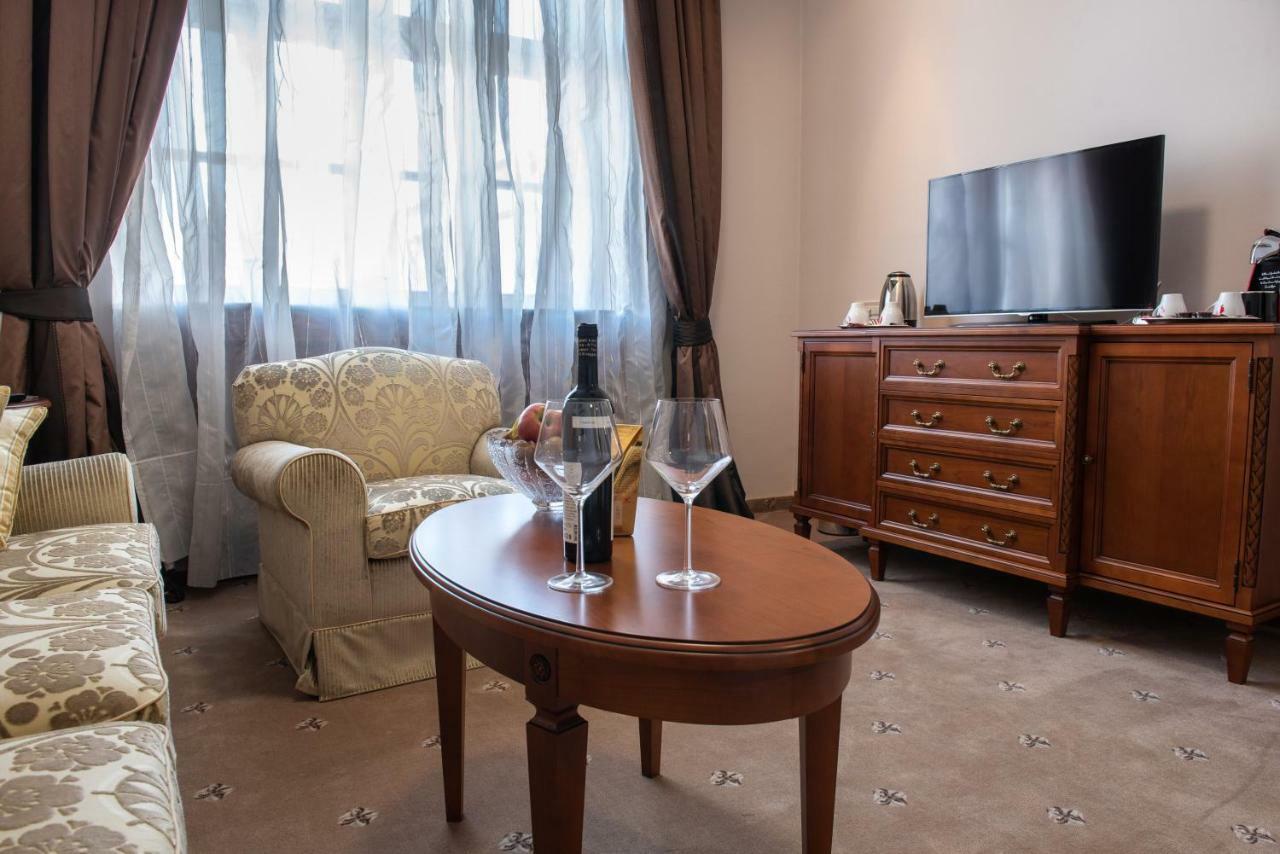Hotel Stara Lika Gospić Exteriér fotografie